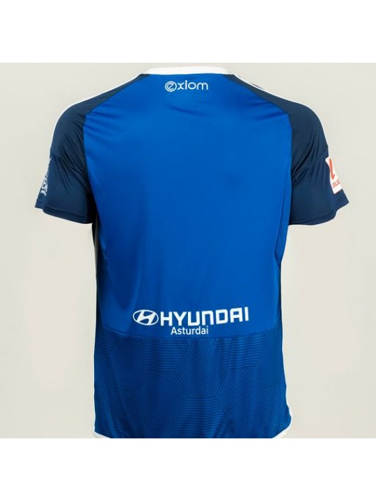 Camiseta Real Oviedo Primera Equipación 23/24