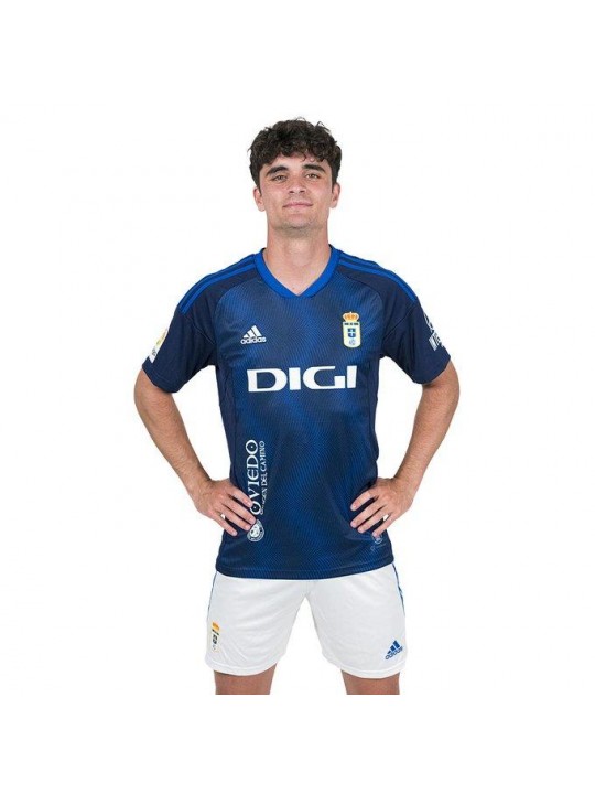 Camiseta Real Oviedo Primera Equipación 23/24