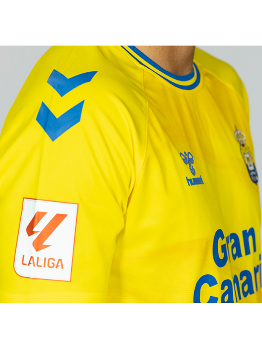 Camiseta UD Las Palmas FC 1ª Equipación 23/24 Niño