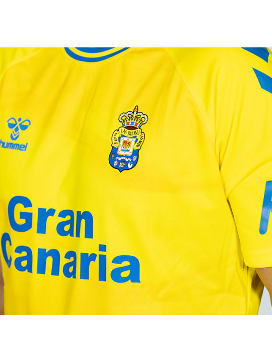 Camiseta UD Las Palmas FC 1ª Equipación 23/24 Niño