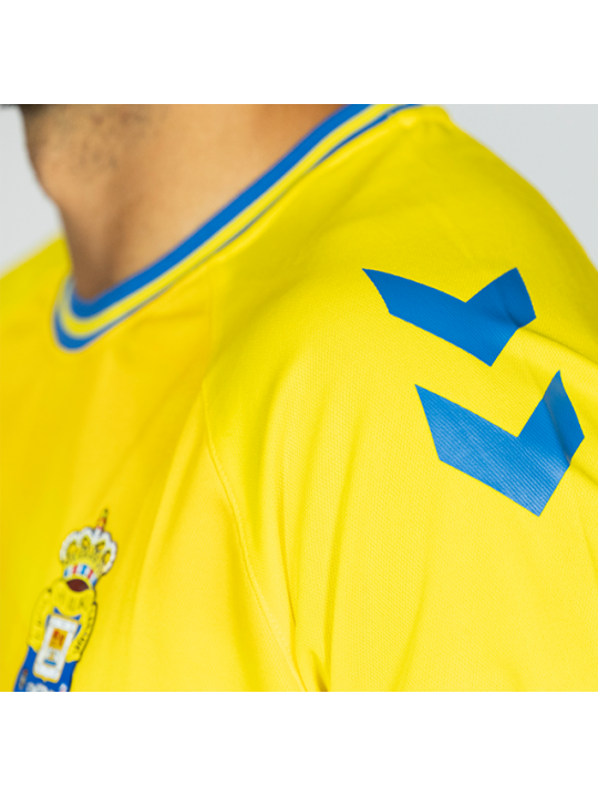 Camiseta UD Las Palmas FC 1ª Equipación 23/24 Niño