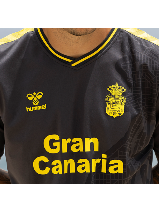 Camiseta UD Las Palmas FC 2ª Equipación 23/24