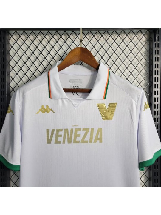 Camiseta Venezia Segunda Equipación 23/24