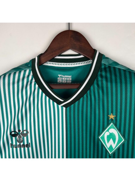 Camiseta Werder Bremen Primera Equipación 23/24