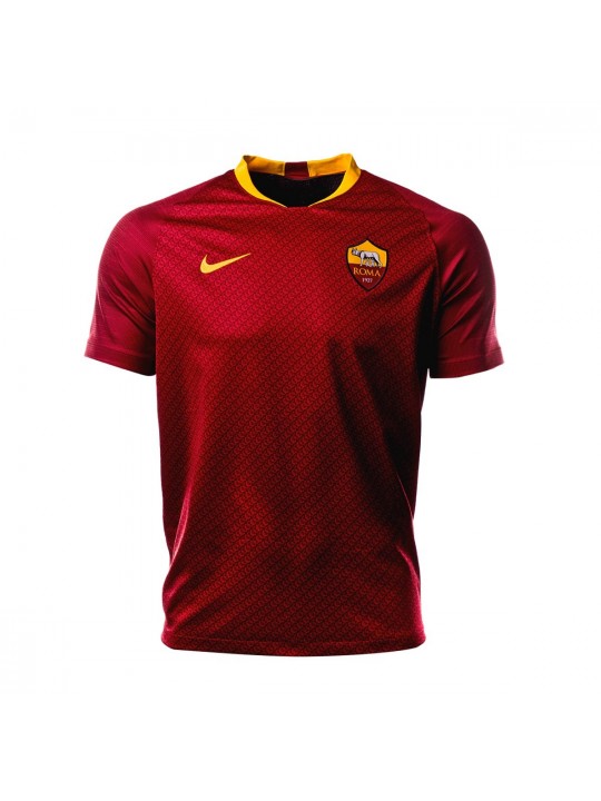 Camiseta 1a Equipación 2018-2019 AS Roma Niños