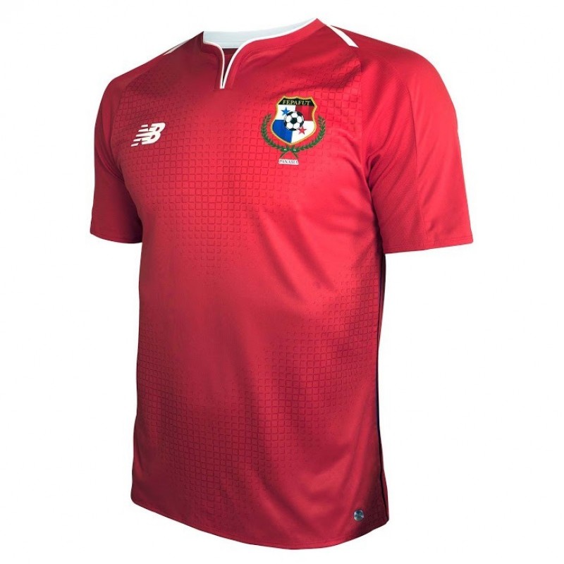 Panamá Camiseta 1ª Equipación 2018 