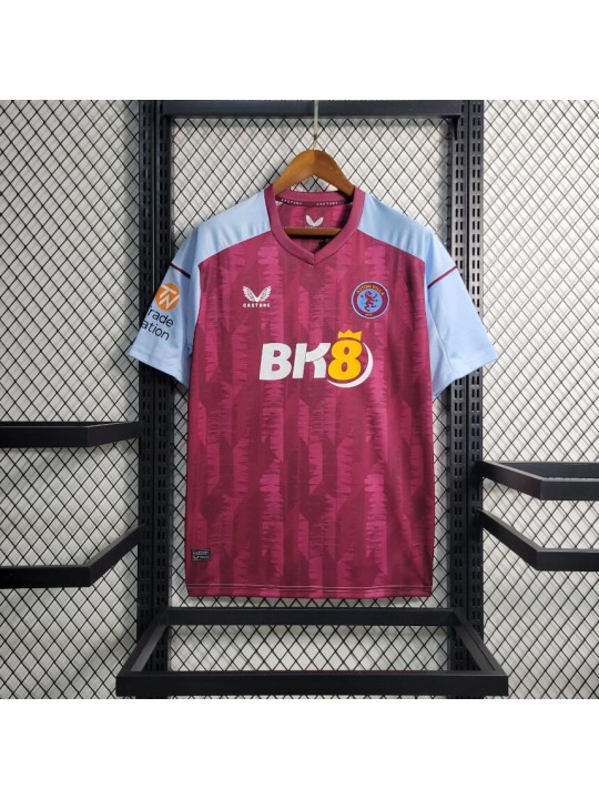 Camiseta Aston Villa Primera Equipación 23/24