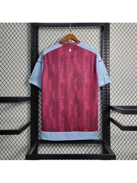 Camiseta Aston Villa Primera Equipación 23/24