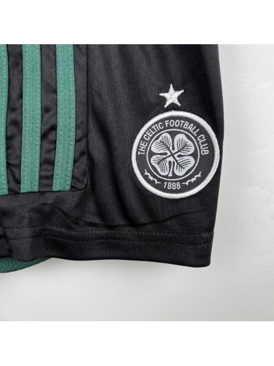 Camiseta Celtic Fc Segunda Equipación 23/24 Niño