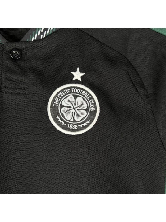 Camiseta Celtic Fc Segunda Equipación 23/24 Niño