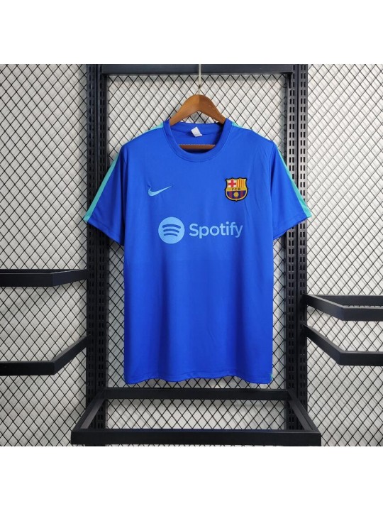 Camiseta FC b-arcelona PreMatch 2023/2024