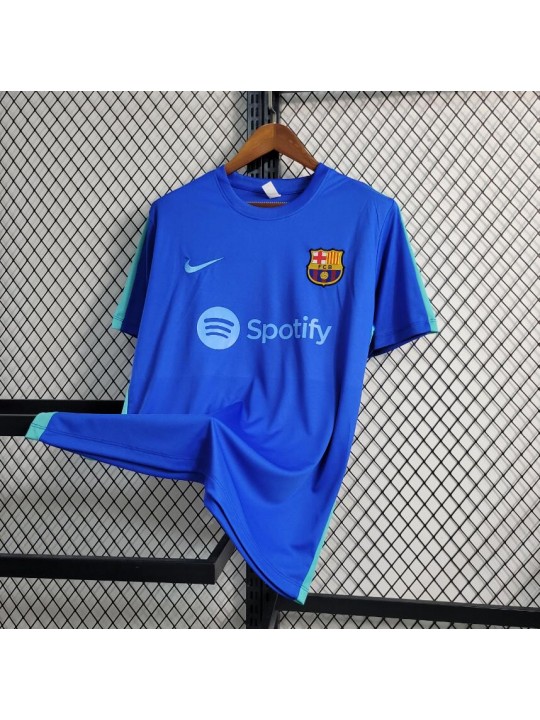 Camiseta FC b-arcelona PreMatch 2023/2024