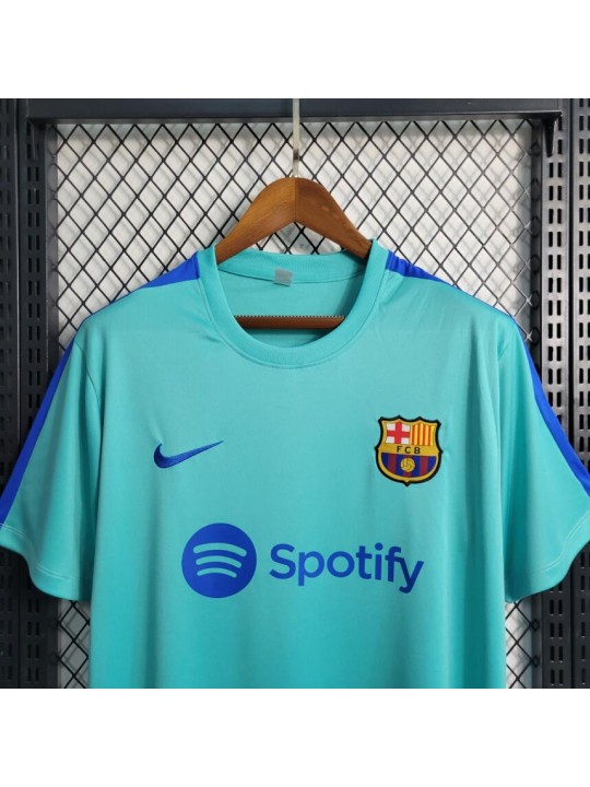 Camiseta FC b-arcelona PreMatch 2023 - 2024