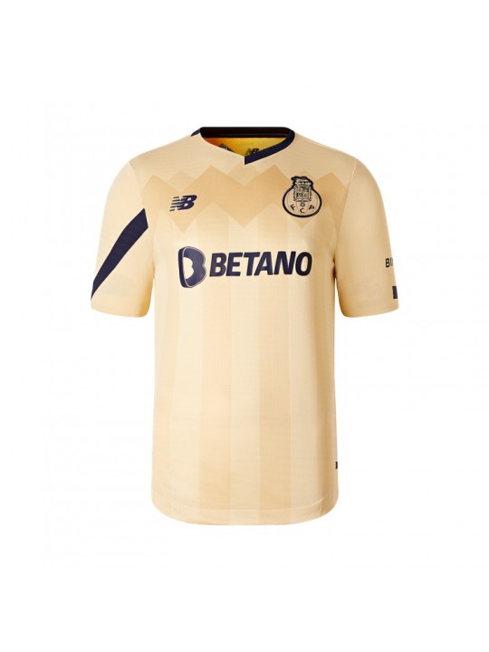 Camiseta Fc Porto Segunda Equipación 2023-2024