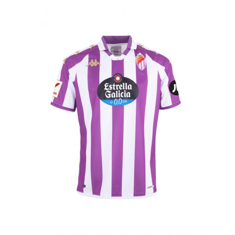 Camiseta Fc Valladolid Primera Equipación 23/24