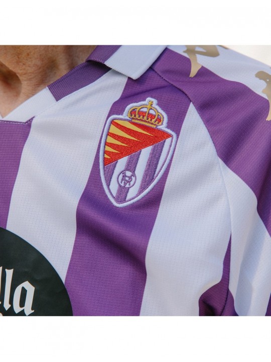 Camiseta Fc Valladolid Primera Equipación 23/24