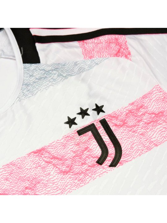 Camiseta Juventus Segunda Equipación 2023-2024