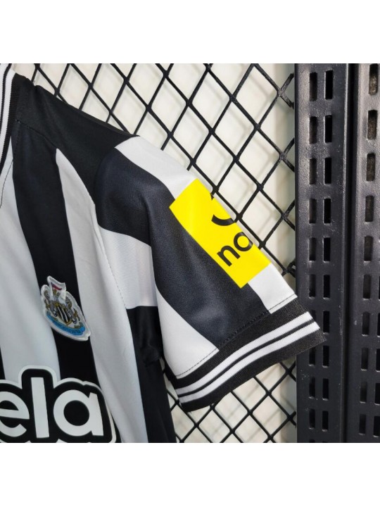 Camiseta Newcastle United Primera Equipación Niño 23/24