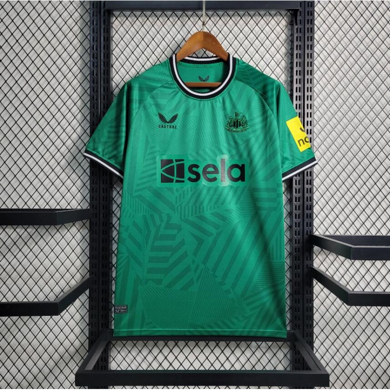 Camiseta Newcastle United Segunda Equipación 23/24