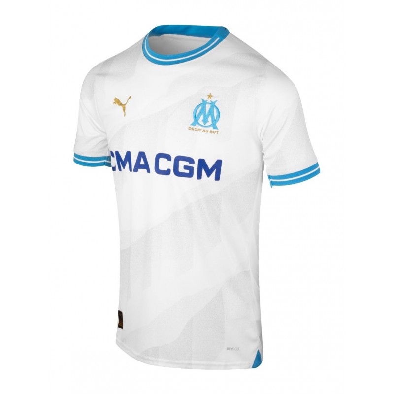 Camiseta Olympique Marsella Primera Equipación 23/24