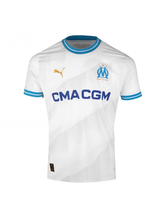 Camiseta Olympique Marsella Primera Equipación 23/24