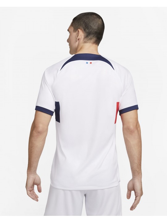 Camiseta París Saint-Germain Segunda Equipación 2023/24