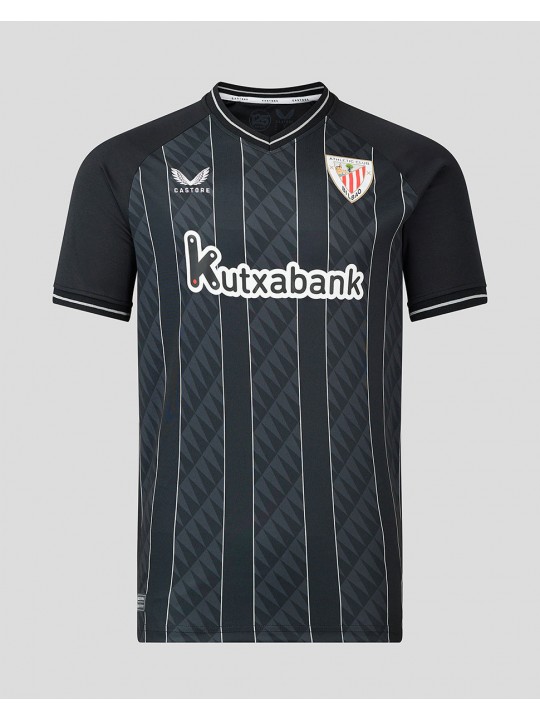 Camiseta Portero Athletic Bilbao Primera Equipación (Preventa)