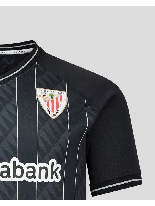 Camiseta Portero Athletic Bilbao Primera Equipación (Preventa)