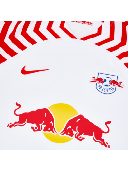 Camiseta RB Leipzig Primera Equipación 23/24 Niño