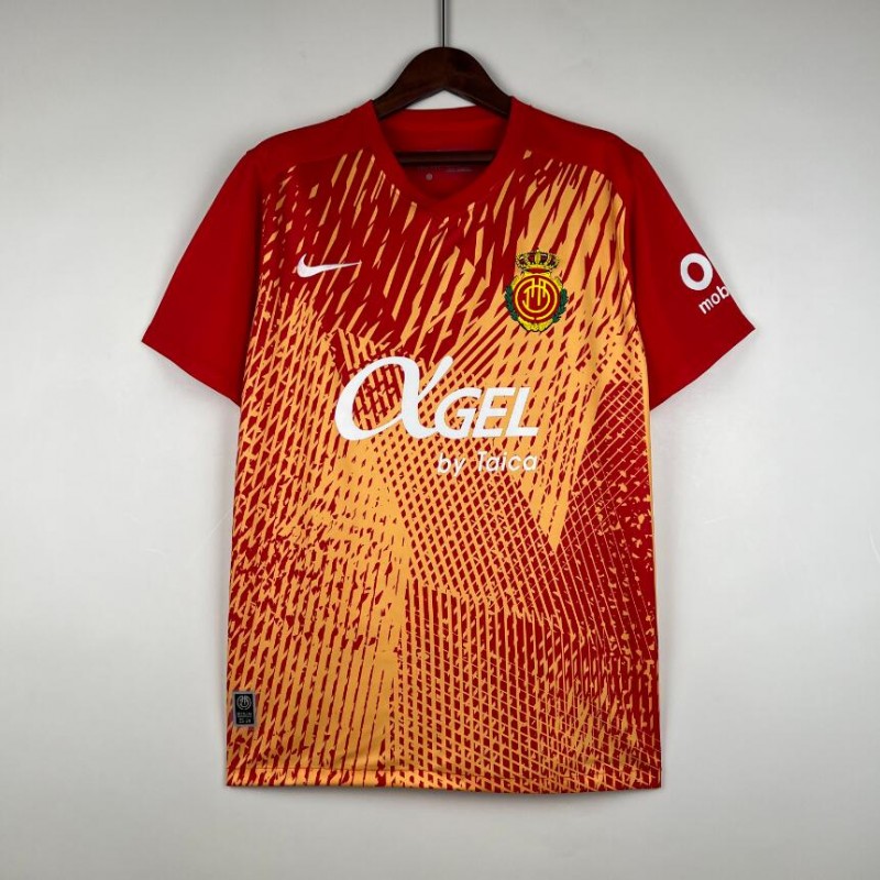 Camiseta Rcd Mallorca Edición Conmemorativa 23/24