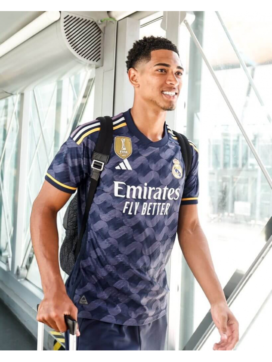 Camiseta Real Madrid 2ª Equipación 23/24