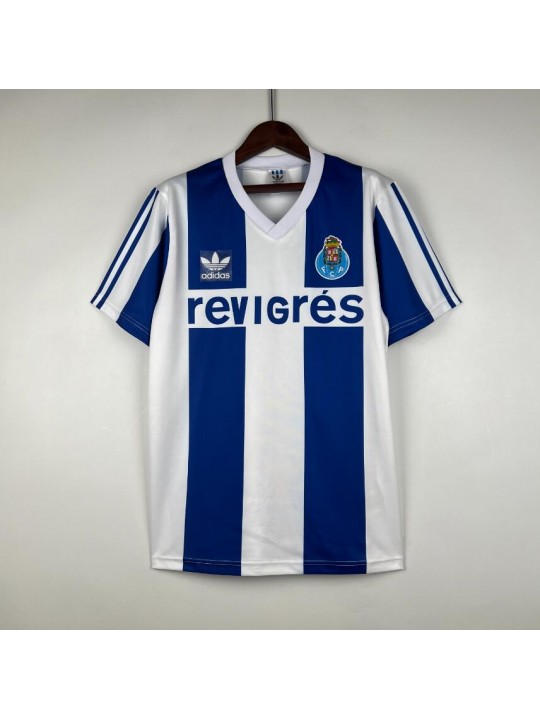 Camiseta Retro Fc Porto Primera Equipación 90/93