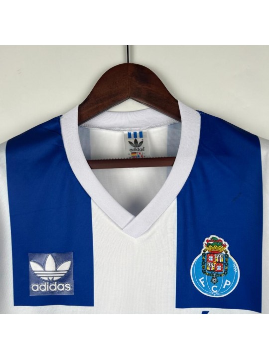 Camiseta Retro Fc Porto Primera Equipación 90/93