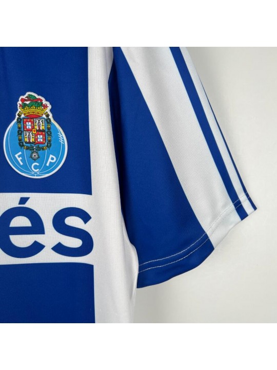 Camiseta Retro Fc Porto Primera Equipación 90/93