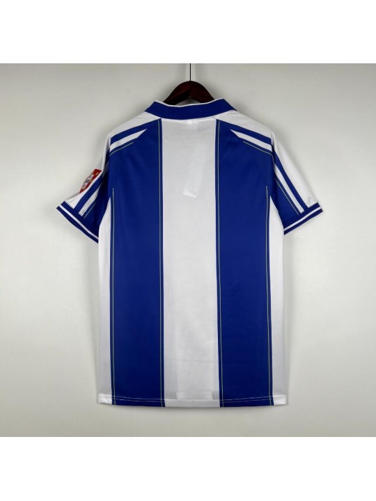 Camiseta Retro Fc Porto Primera Equipación 98/99