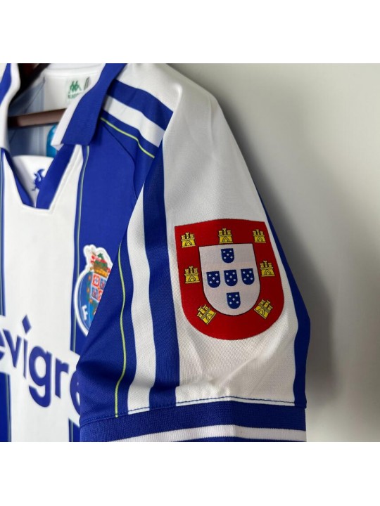 Camiseta Retro Fc Porto Primera Equipación 98/99