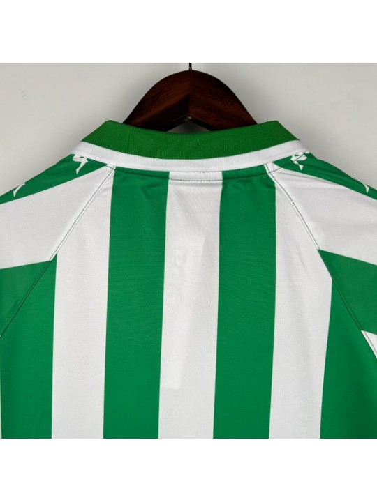 Camiseta Retro Real Betis Primera Equipación 00/01