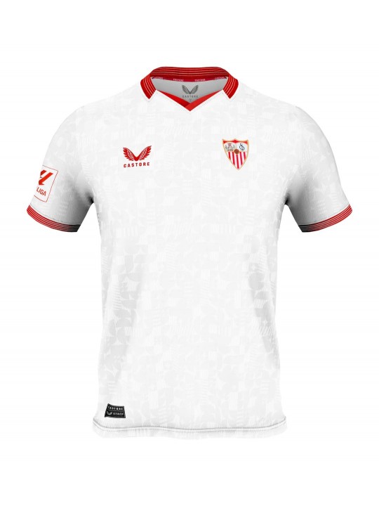 Camiseta Sevilla FC 1ª Equipación 23/24