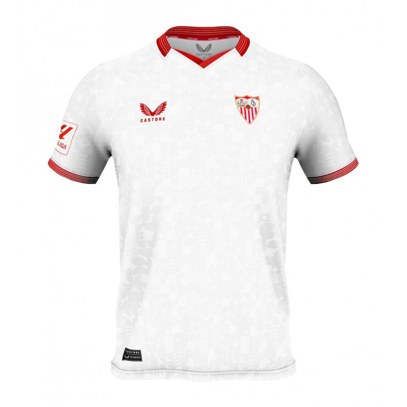 Camiseta Sevilla FC 1ª Equipación 23/24
