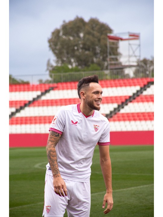 Camiseta Sevilla FC 1ª Equipación 23/24