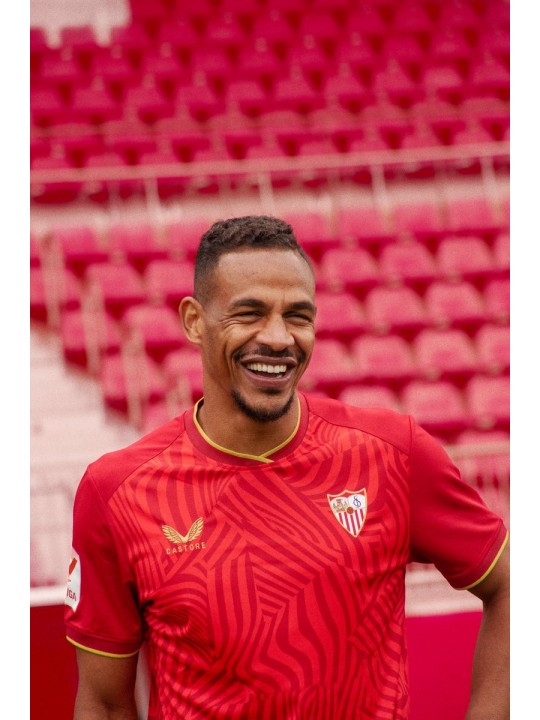 Camiseta Sevilla FC 2ª Equipación 23/24