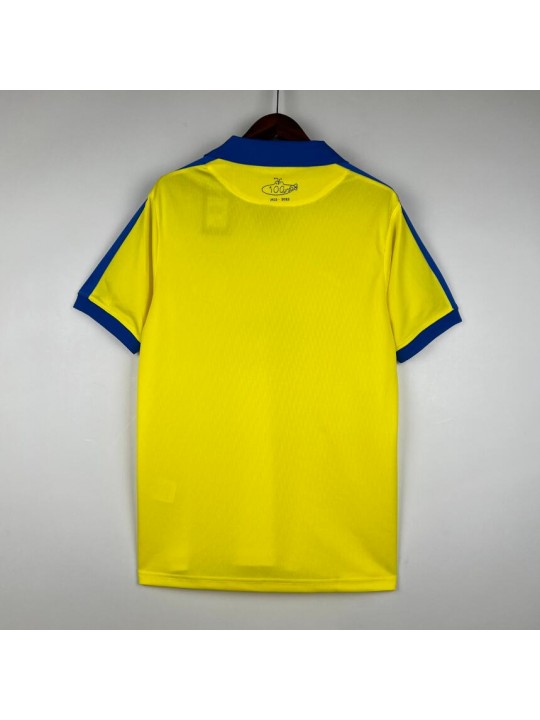 Camiseta Villarreal 100th Anniversary 1923-2023