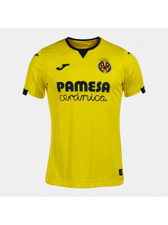 Camiseta Villarreal Primera Equipación 23/24