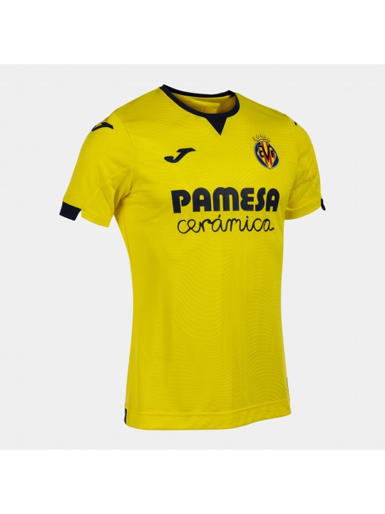 Camiseta Villarreal Primera Equipación 23/24 Niño