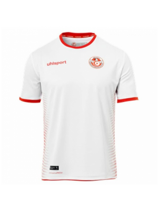 Camiseta 1a Equipación Túnez 2018