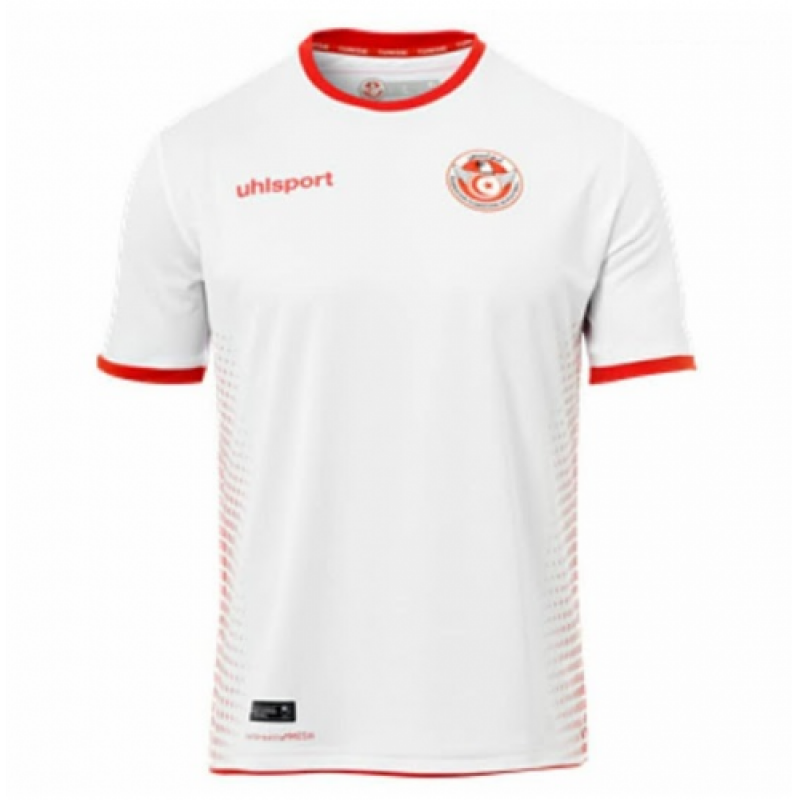 Camiseta 1a Equipación Túnez 2018