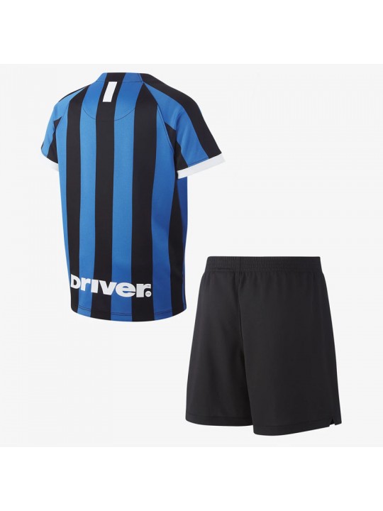 Camiseta Inter De Milán 1ª Equipación 2019/2020 Niño Kit