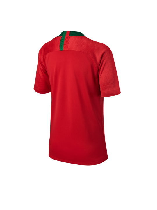 Portugal 2018 Camiseta de la 1ª equipación Niños