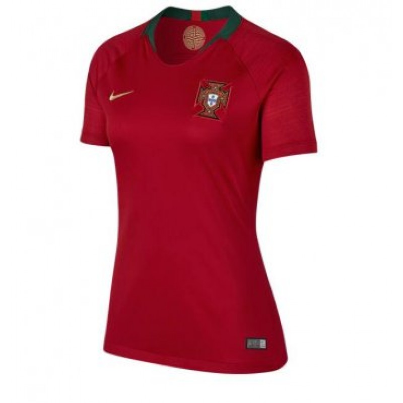 Portugal 2018 Camiseta de la 1ª equipación Mujer