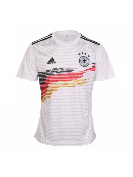 Camiseta Alemania 1ª Equipación 2019
